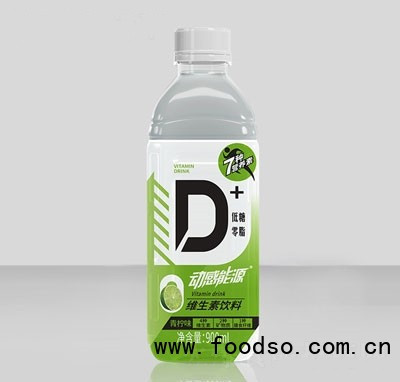 動(dòng)感能源維生素飲料青檸味功能飲料能量飲料招商