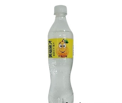 大連汽水大白梨味500ml