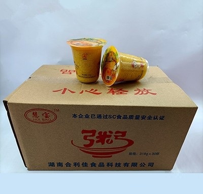 慧寶小米粥318ml×30杯