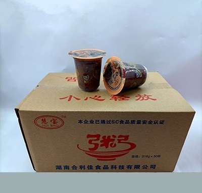 慧寶八寶粥318g×30杯