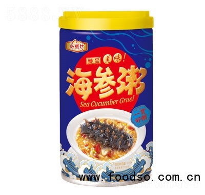 好粥坊海參粥速食粥方便食品