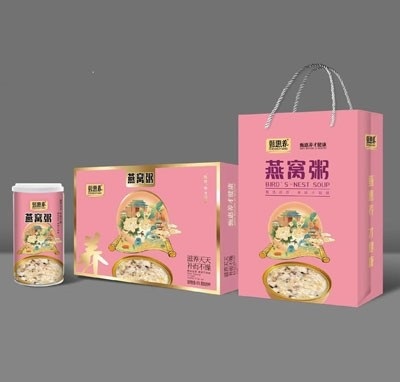 甄惠養(yǎng)燕窩粥八寶粥速食粥