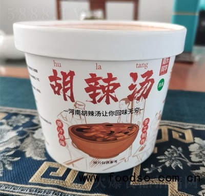 嘉樂同學胡辣湯河南胡辣湯速食批發(fā)