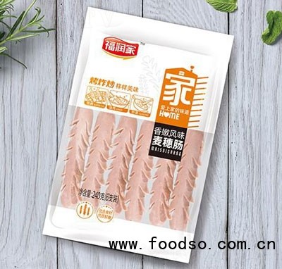 福潤家240克香嫩風(fēng)味麥穗