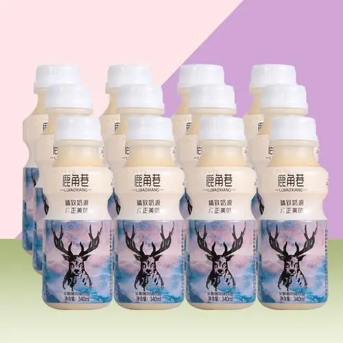 原味乳酸菌風(fēng)味飲品340ml