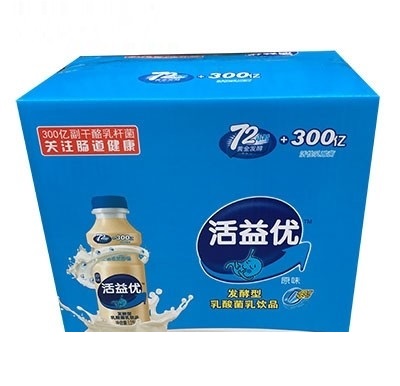 活益優(yōu)乳酸菌飲品1.25Lx6瓶