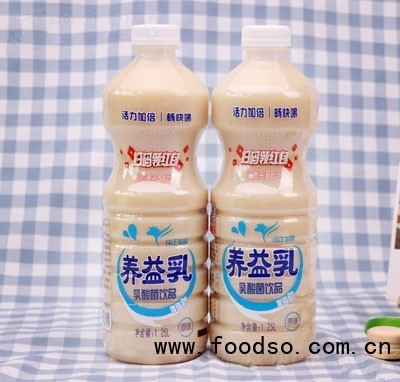 養(yǎng)益乳乳酸菌飲品直飲1.25