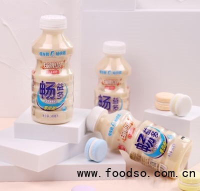 優(yōu)全暢益多發(fā)酵乳酸菌飲品