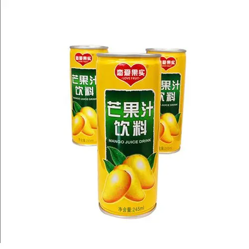 戀愛果實(shí)芒果汁飲料245ml