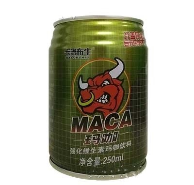 卡洛布?，斂?qiáng)化維生素飲料250ml