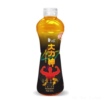 白象大力神人參+瑪咖維生素風(fēng)味飲料600ml