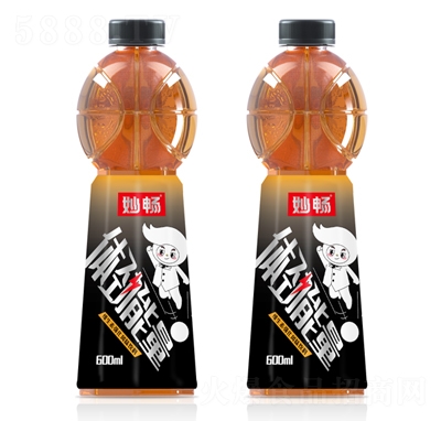 妙暢維生素強(qiáng)化風(fēng)味飲料60