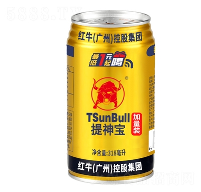 提神寶能量飲料功能飲料318ml