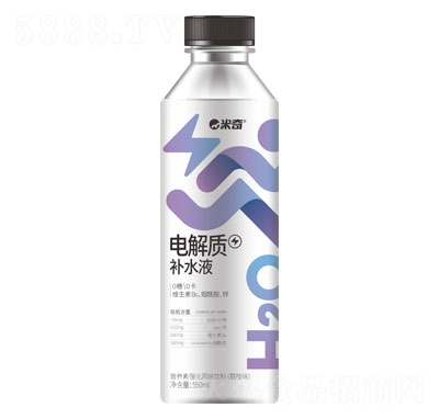 米奇電解質(zhì)補(bǔ)水液荔枝味550ml x 15瓶