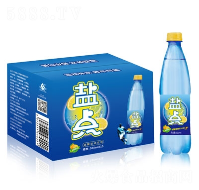 鹽點(diǎn)碳酸運(yùn)動(dòng)飲料500ml×15