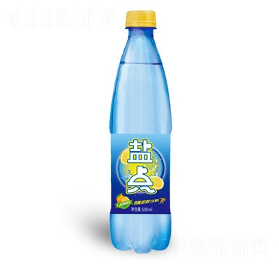 鹽點碳酸運動飲料500ml