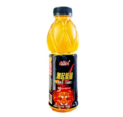 香格利激起能量強(qiáng)化型?；撬犸L(fēng)味飲料600ml