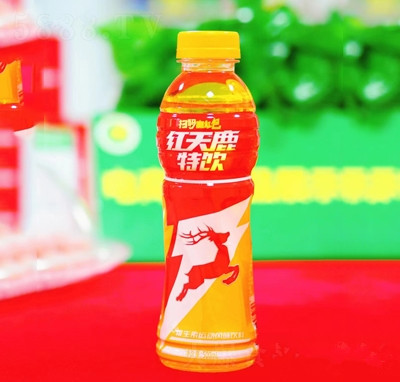 紅天鹿水特維生素運(yùn)動(dòng)風(fēng)味飲料500ml