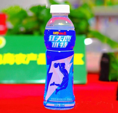 紅天鹿水特電解質(zhì)水風(fēng)味飲料西柚味500ml