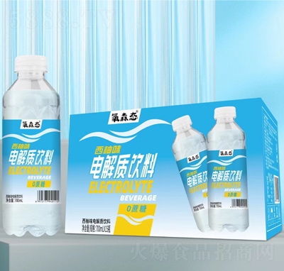 氧森態(tài)電解質(zhì)飲料西柚味700mlX15瓶