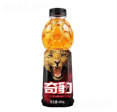 奇豹維生素能量飲料功能飲料600ml