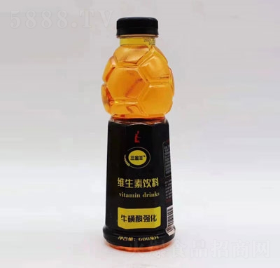 三金羊?；撬釓娀S生素飲料600ml