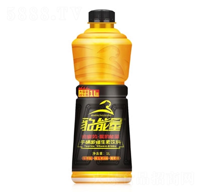 豹能量?；撬峋S生素飲料1L