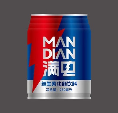 滿電維生素功能飲料250ml