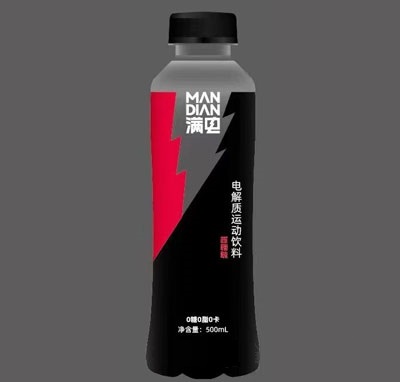 滿電電解質(zhì)運(yùn)動飲料功能飲料西柚味500ml