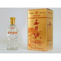 玉井坊原漿酒10 濃香型白酒【52° 500ml】