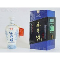 玉井坊原漿酒10 濃香型白酒【52° 480ml】