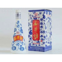 玉井坊藍色經(jīng)典 濃香型白酒【500ml】