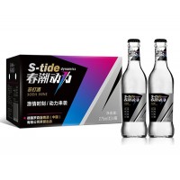 春潮動力純情白蘇打酒（箱裝24瓶）【3.5度275ml】