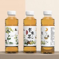 愛的名義花果茶植物飲料550ml