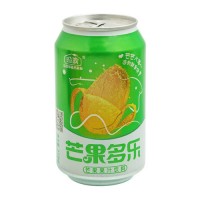 汾濱芒果多樂芒果果汁飲料招商