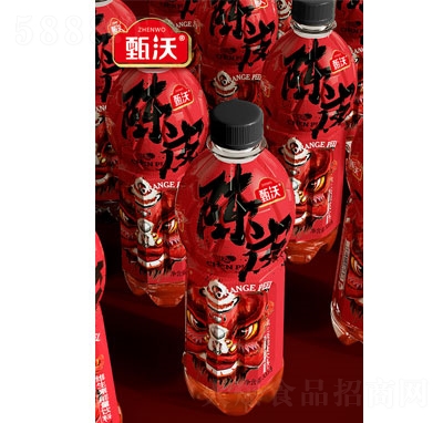 甄沃維生素能量飲料功能飲料300ml（瓶）