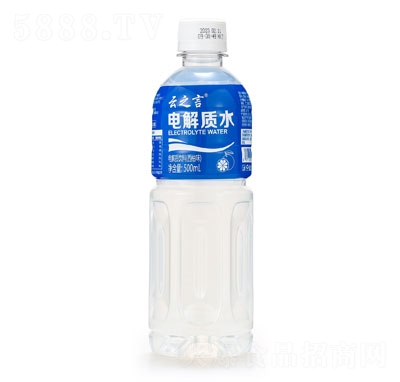 云之言電解質(zhì)水西柚味500ml（瓶）