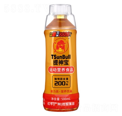 提神寶運(yùn)動(dòng)營養(yǎng)食品能量飲料500ml（瓶）