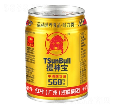 提神寶運動營養(yǎng)食品能量飲料250ml（罐）