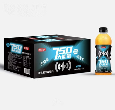 童伴灣大能量維生素風(fēng)味飲料加強型750ml×15