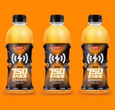 童伴灣能量維生素風(fēng)味飲料加強型750ml