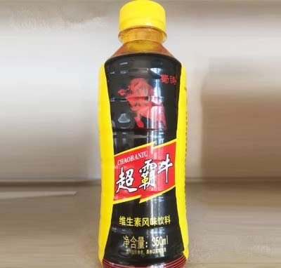 蜀濤超霸牛維生素風(fēng)味飲料