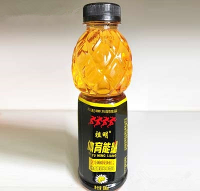 祖明體育能量風(fēng)味飲料功能飲料600ml