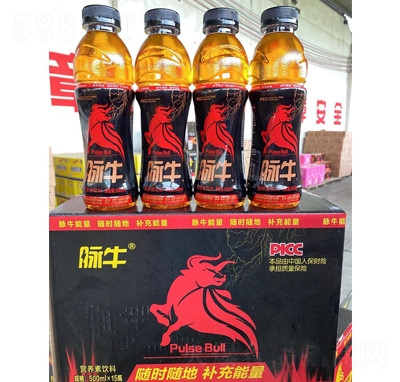 脈牛營(yíng)養(yǎng)素飲料500mlX15瓶