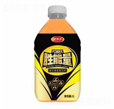 優(yōu)勝樂(lè)勝能量維生素飲料1L