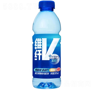 隱雪維生素膳食纖維飲料蜜柚味591ml