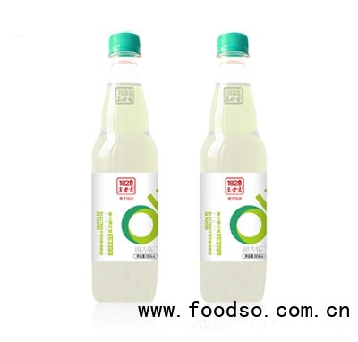 1828王老吉老上海風(fēng)味檸檬味汽水508ml