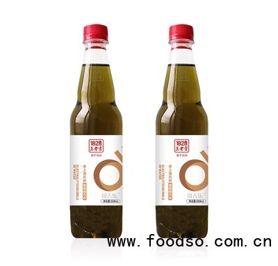 1828王老吉老上海風(fēng)味香檳味汽水508ml