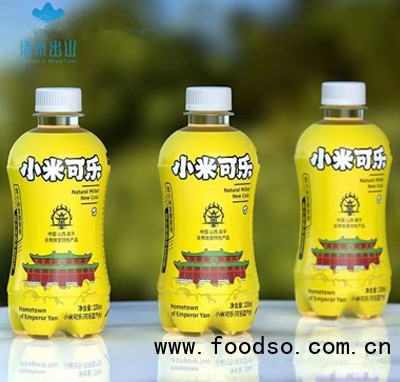 清泉出山小米可樂(lè)汽水330ml