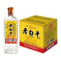 42度老白干濃香型白酒整箱